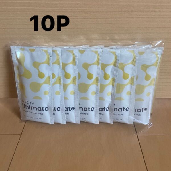 【ユニシティ】ユニマテレモン 10P