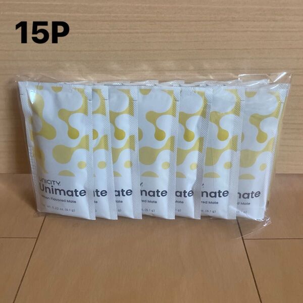 【ユニシティ】ユニマテレモン 15P