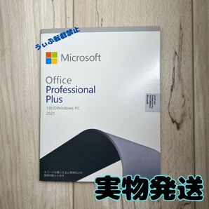 Office 2021 Professional Plus DVD版
