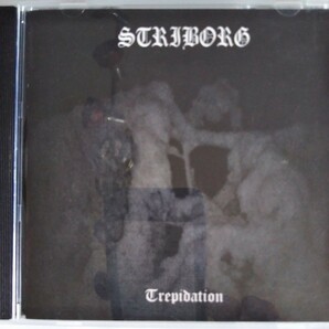 STRIBORG / TREPIDATION