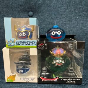 ドラゴンクエスト フィギュア スライム マリンスライム スライムベホマズン 勇者スライム 4体セット