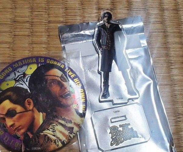 真島吾朗 アクスタ