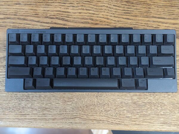 HKB Professional HYBRID キーボード typeS 墨