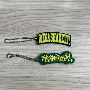 キュウソネコカミ ランダム キーホルダー 私飽きぬ私 MEGA SHAKE IT