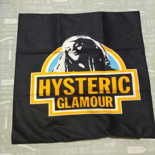 【9日限定値下げ中】クッションカバー 45×45cm HYSTERIC GLAMOUR カバー カヴァー クッション 2