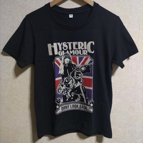 【7日限定出品 0時に削除】S プリント ブラック Tシャツ シャツ