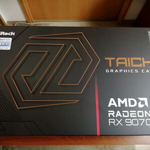ASRock Radeon RX 9070 XT Taichi 16GB OC