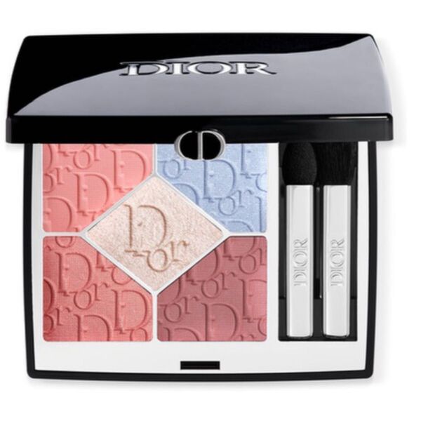 Diorアイシャドウ ディオールショウ サンククルール 623 ピーチマニア