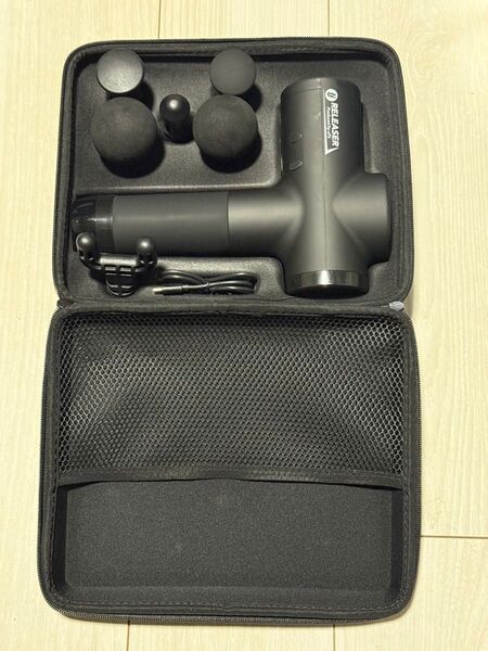 uFit RELEASER 筋膜リリースガン