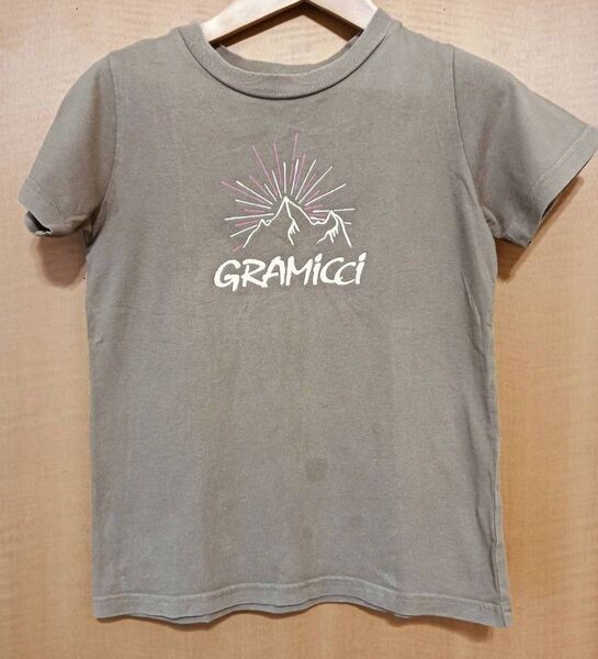 GRAMICCI(グラミチ) キッズ Tシャツ 140cm
