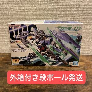 HG 1/144 ダブルオークアンタ 未組立