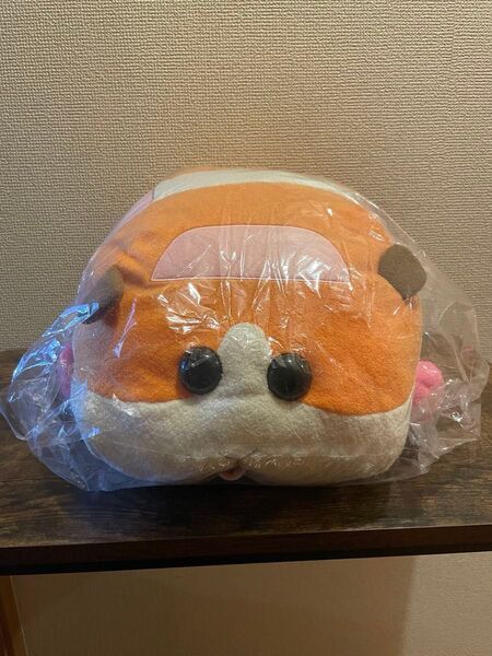 PUI PUI モルカー ザ・ムービー MOLMAX BIGぬいぐるみ