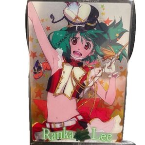 マクロスフロンティア ランカリー ウエハース SPカード
