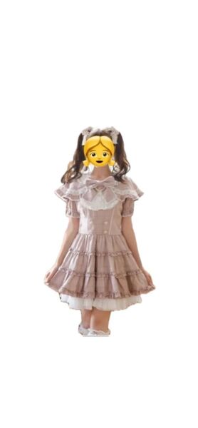 チェックリボンケープワンピース 購入後に必ず在庫確認 いいねは値上げします 値下げ交渉不可 写真追加不可 商品説明と投稿ページ必読
