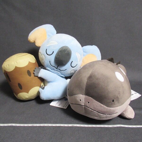 ポケットモンスター もふぐっとぬいぐるみ ~ネッコアラ・ドオー ~ 全2種セット 新品タグ付き