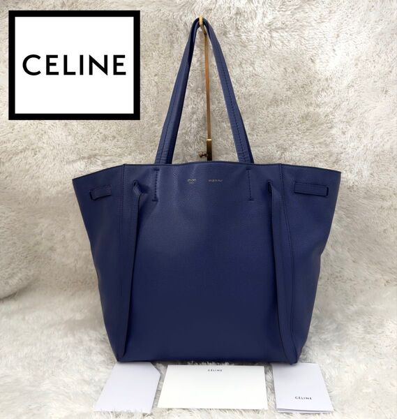 ☆美品☆CELINE セリーヌ カバ ファントム スモール バッグ トートバッグ
