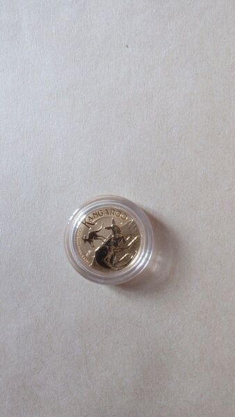 カンガルー 金貨 2025 10分の1 オンス