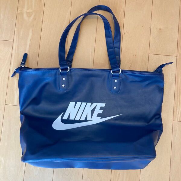 NIKE ナイキ ヘリテージ トートバッグ ネイビー