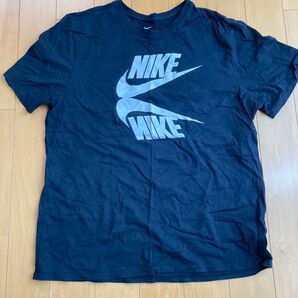 NIKE ナイキ フリークスストア Tシャツ プリント 半袖 半袖Tシャツ ロゴ ブラック 3XL