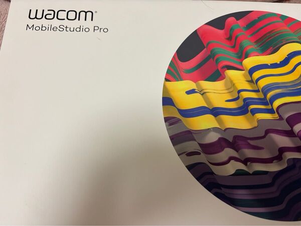 Wacom MobileStudio Pro 13 DTH-W1320T/K0