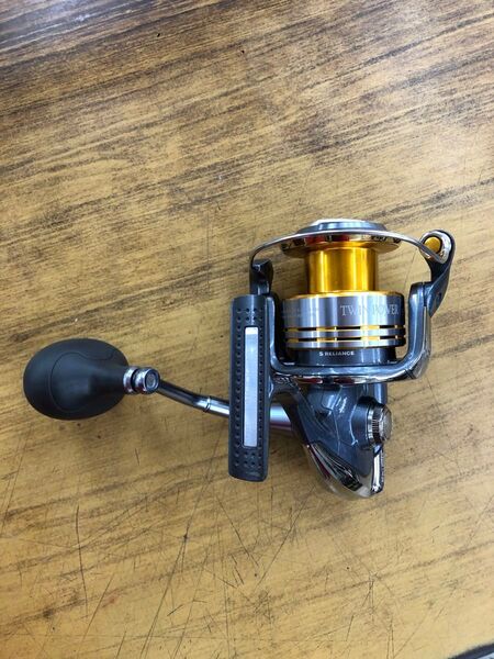 シマノ 09ツインパワーSW 6000HG