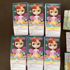 海洋堂 Blythe Belle ブライスベル 全6種 未開封