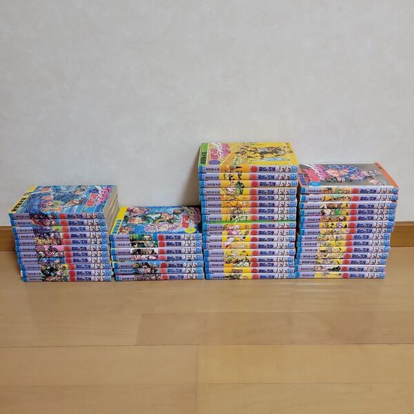 ジョジョの奇妙な冒険 漫画 ジャンプコミック 集英社 49冊 尾田栄一郎