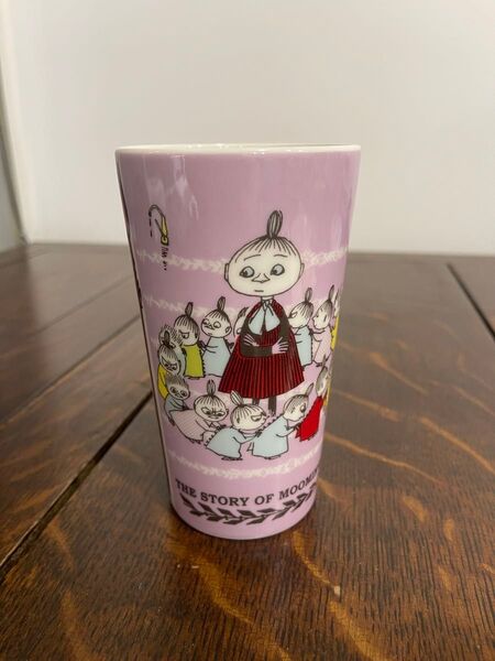 ムーミン リトルミィ 陶器製ビックマグカップ