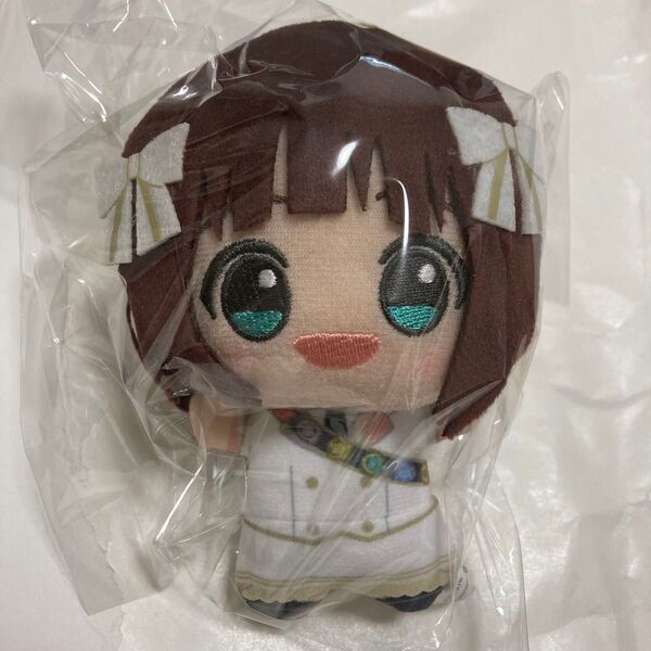 ナムコ限定 アイドルマスター アンサンブルスパークル ちびぐるみ 天海 春香 ぬいぐるみ THE IDOLM@STER