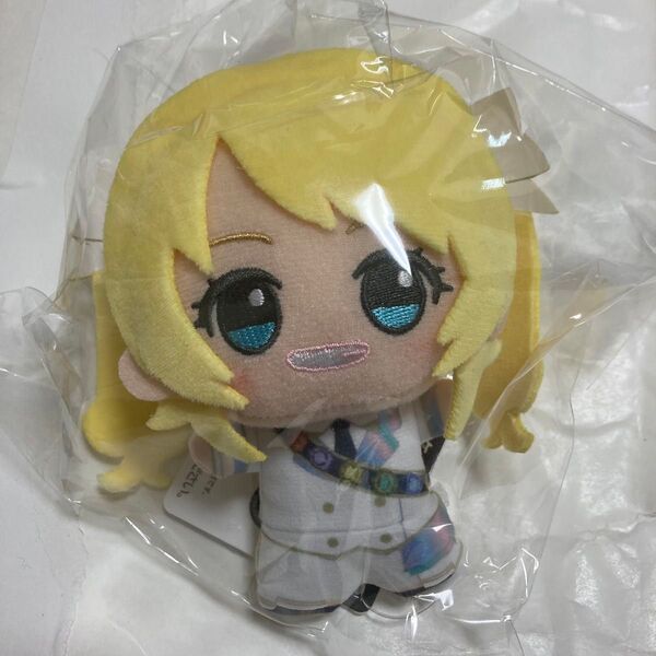 ナムコ限定 アイドルマスター アンサンブルスパークル 八宮めぐる ちびぐるみ ぬいぐるみ THE IDOLM@STER アイマス