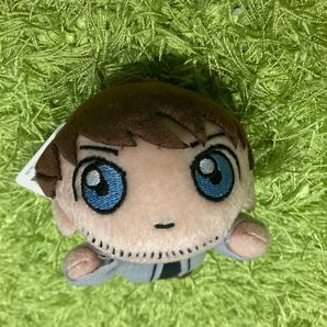 名探偵コナン 寝そべり ぬいぐるみ キーチェーン マスコット スコッチ 諸伏 景光