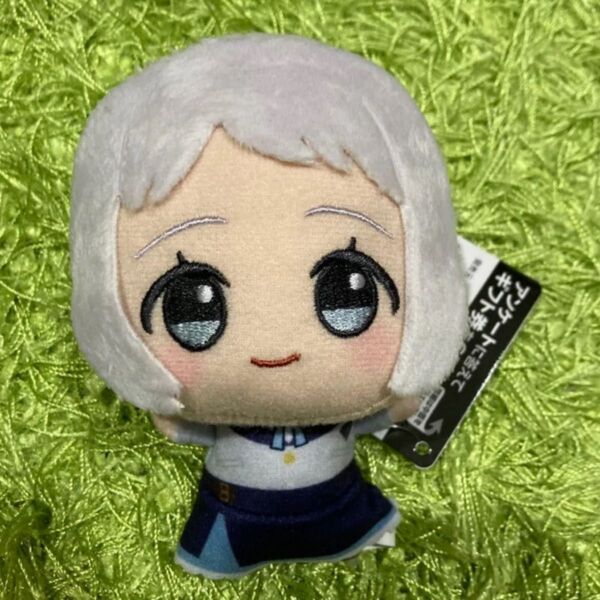 学園アイドルマスター ちびぐるみ 葛城リーリヤ ぬいぐるみ マスコット 学マス ナムコ namco