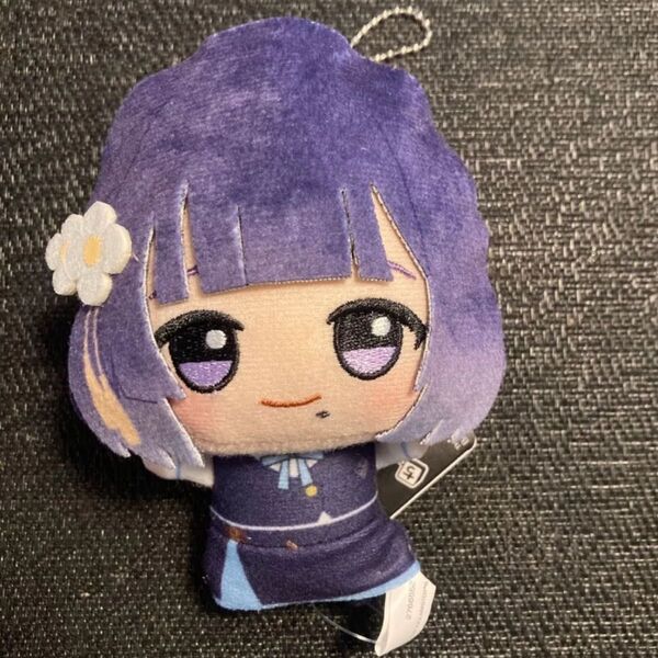 ナムコ限定 学園アイドルマスター ちびぐるみ 秦谷 美鈴 ぬいぐるみ マスコット 学マス namco
