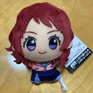 ナムコ限定 学園アイドルマスター ちびぐるみ 花海 咲季 ぬいぐるみ