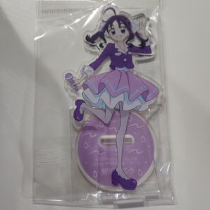 キミとアイドルプリキュア ココロアイドルキブン 紫雨こころ アクリルスタンド