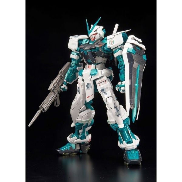 PG ガンダムアストレイ グリーンフレーム セブンイレブンカラーVer.