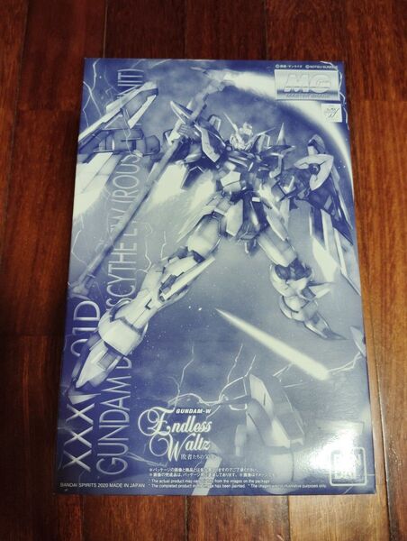 (説明必読) MG ガンダムデスサイズEW
