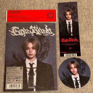&TEAM Go in Blind 月狼 K ver. アニメイト特典付き