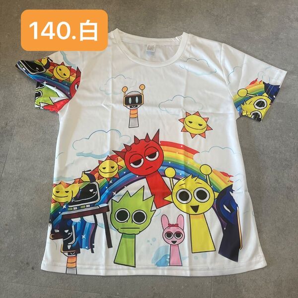 【140】 Tシャツ スプランキー