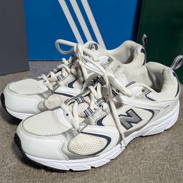New Balance ニューバランス スニーカー ML408A 26.5cm