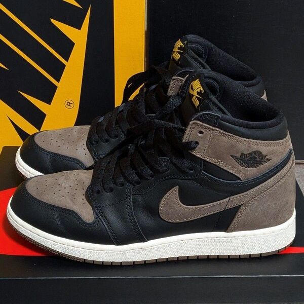 Nike aj1 High OG ナイキ エアジョーダン 1 ハイ パロミノ
