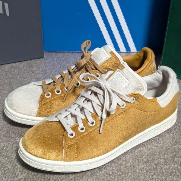 adidas Stan Smith J アディダス スタンスミス J ID1707 25.5cm