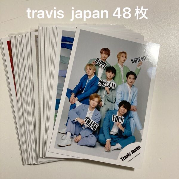 travis japan 公式写真 48枚