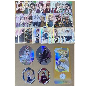 にじさんじ 7th チェキ風カード ART 特典