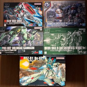 HGUC ガンプラ 未組立