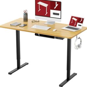 SANODESK 電動昇降式デスク E150 120cm×60cm