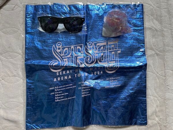 SEKAI NO OWARI Arena Tour 2024 深海 ランダムガチャセット