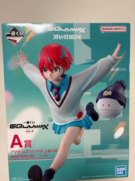 一番くじ 機動戦士Gundam GQuuuuuuXジークアクス vol.2 A賞