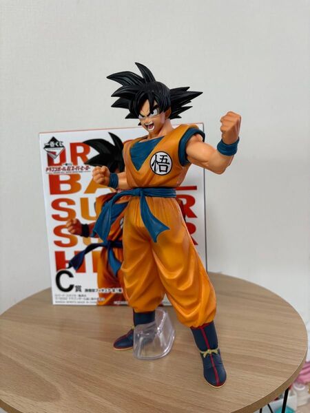 ドラゴンボール 一番くじ 超スーパーヒーロー