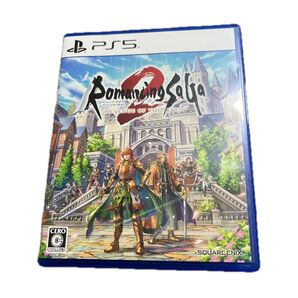 【PS5】 ロマンシング サガ2 リベンジオブザセブン